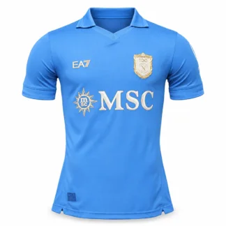 Prima Maglia Napoli 2026/27 – Versione Giocatore
