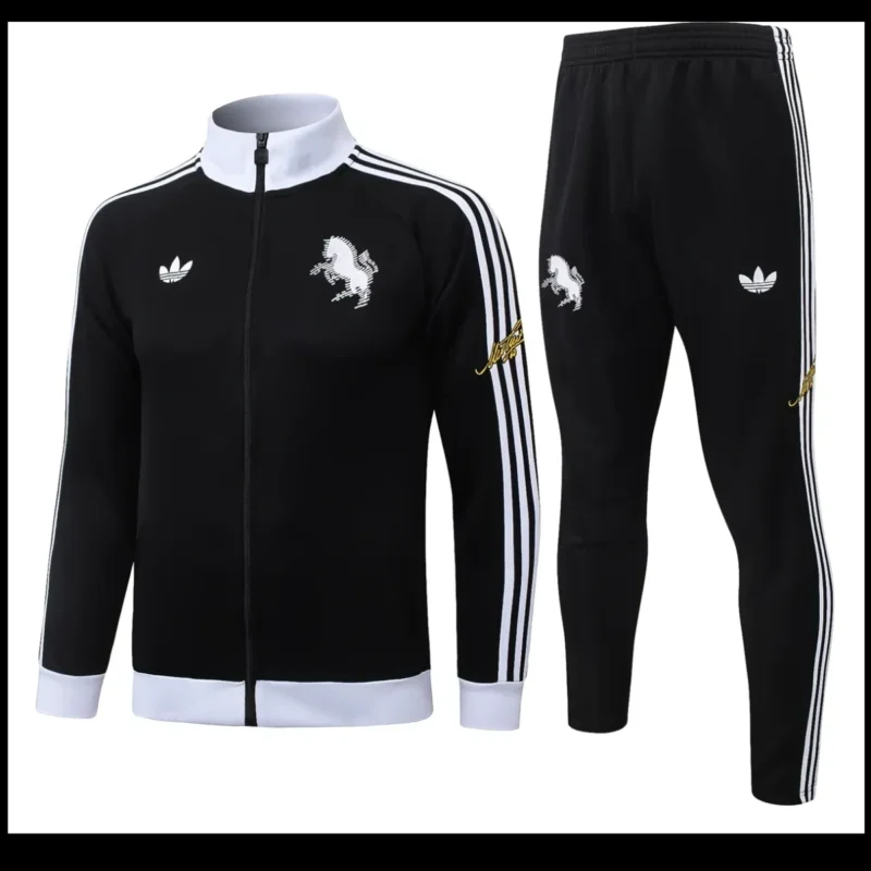 Chándal Juventus Full Zip 2026/27 – Tifoso