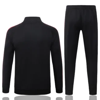 Chándal Manchester United negro 2026/27 – vista posterior del producto