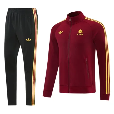 Chándal Roma Bordeaux Entrenamiento 2026/27
