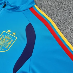 Chándal España Azul 2026/27 — Detalle del producto