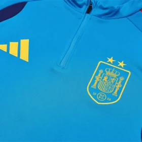 Chándal España Azul 2026/27 — Detalle del producto