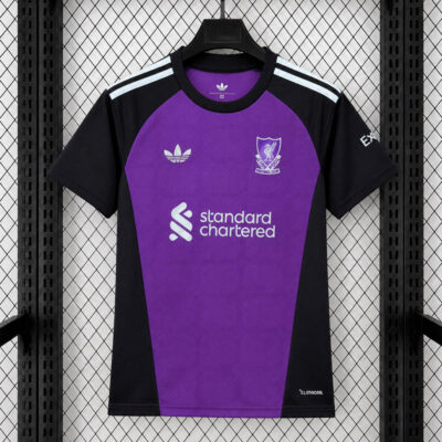 Camiseta Portero Liverpool Morada 2026/27 – Giocatore
