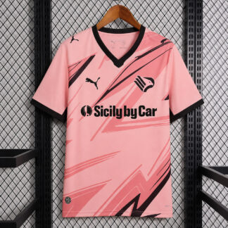 maglia Palermo Home 2026/27 vista frontale