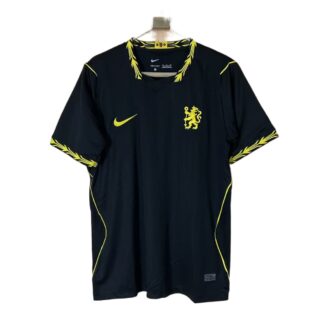 seconda maglia Chelsea 2026/27 foto 1