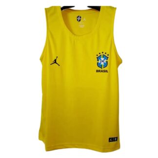 maglia Brazil Vest S-4XL Home 2026/27 foto 1