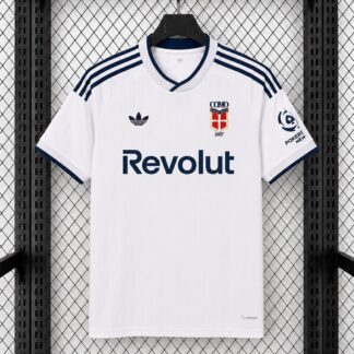 seconda maglia Como 2026/27 foto 1