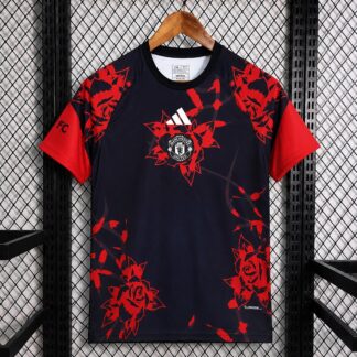 maglia Manchester United Home 2026/27 foto 1