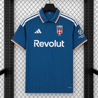maglia Como Home 2026/27 foto 1
