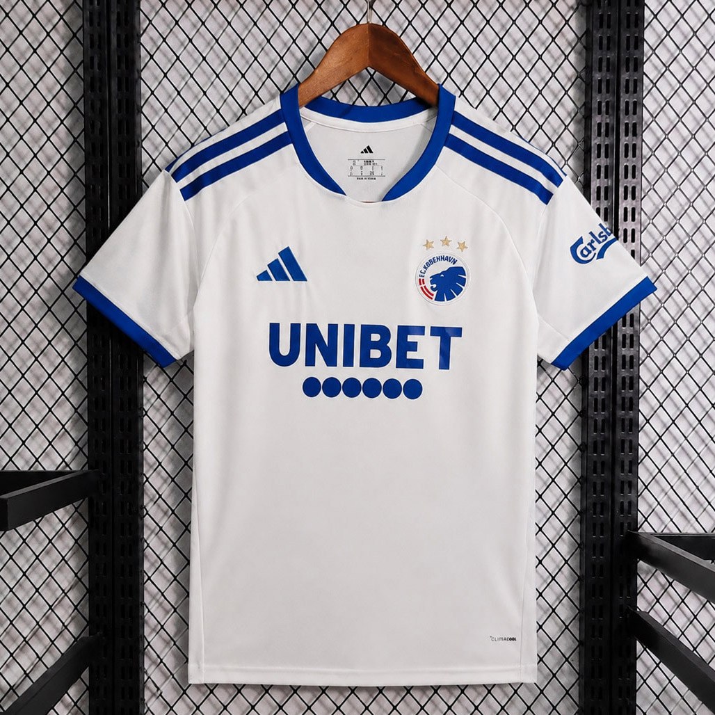 maglia Copenhagen S-4XL Home 2026/27 vista frontale