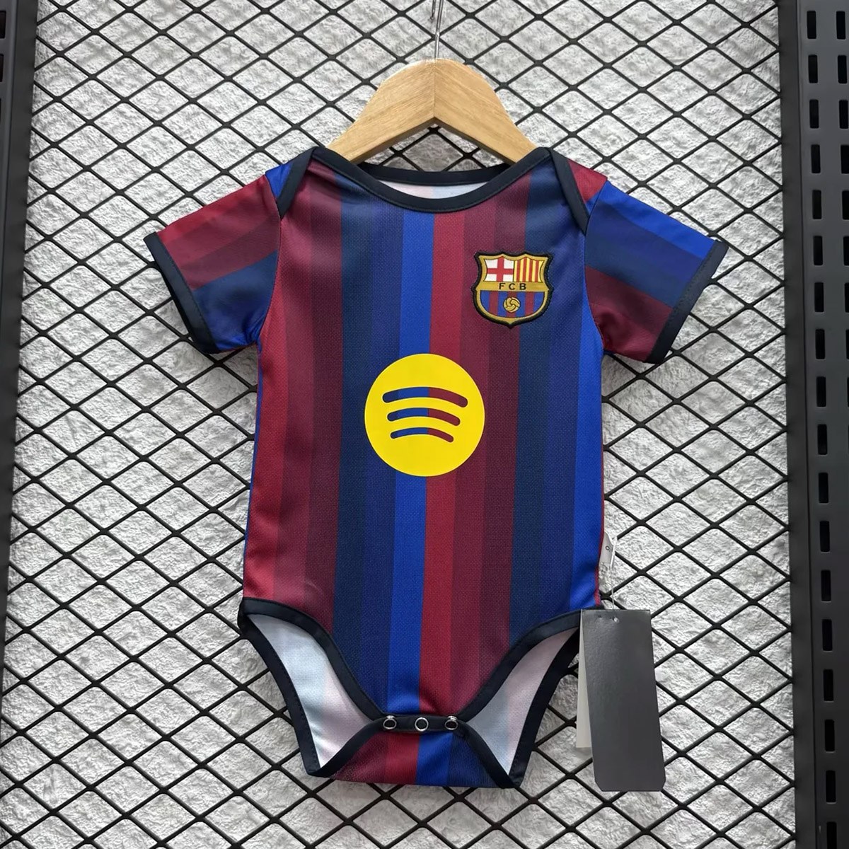 maglia Barcellona Home 2026/27 vista frontale
