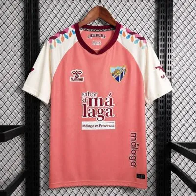 Camiseta Málaga CF 2026/27 – Segunda Equipación
