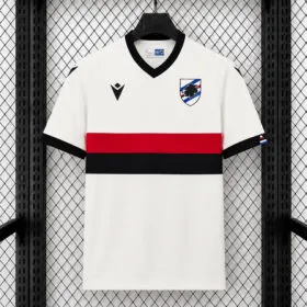 Camiseta Sampdoria 2026/27 – Segunda Equipación — Vista frontal