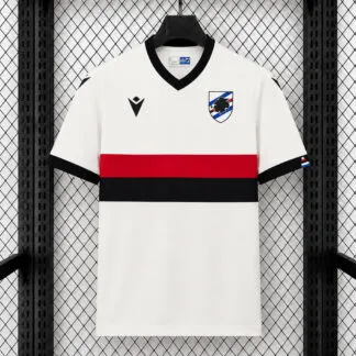 Seconda Maglia Sampdoria 2026/27 – fronte