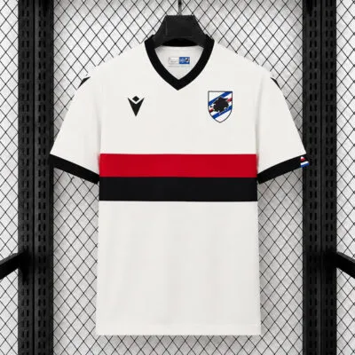 Camiseta Sampdoria 2026/27 – Segunda Equipación