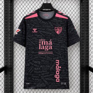 terza maglia Málaga CF S-4XL 2026/27 foto 1