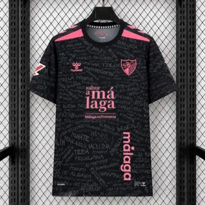 Camiseta Málaga CF 2026/27 – Tercera Equipación
