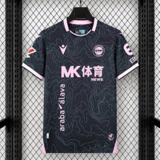 seconda maglia Alaves S-4XL 2026/27 foto 1