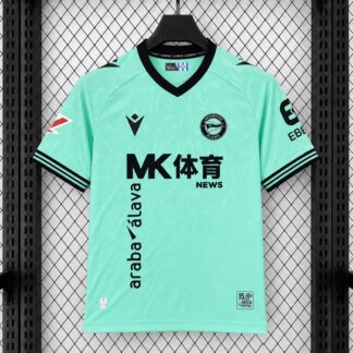 terza maglia Alaves S-4XL 2026/27 foto 1