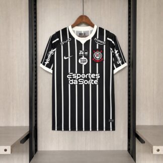 seconda maglia All Sponsors Corinthians 2026/27 foto 1