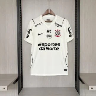 Prima Maglia Corinthians 2026/27 – foto principale