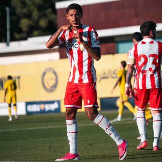 maglia Almeria S-4XL Home 2026/27 foto 1