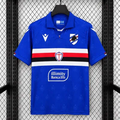 Camiseta Sampdoria 2026/27 – Primera Equipación