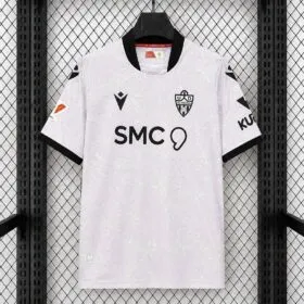 Camiseta Almería 2026/27 – Tercera Equipación — Vista frontal