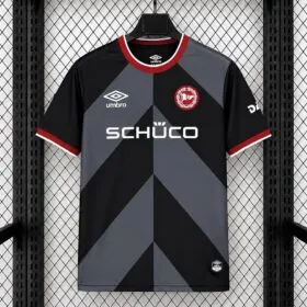 Seconda Maglia Arminia Bielefeld 2026/27 — Foto 1