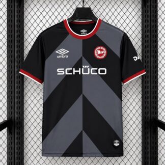 seconda maglia Arminia Bielefeld S-4XL 2026/27 foto 1