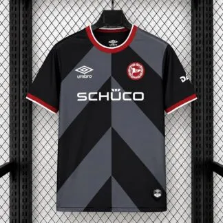 Seconda Maglia Arminia Bielefeld 2026/27 – foto principale