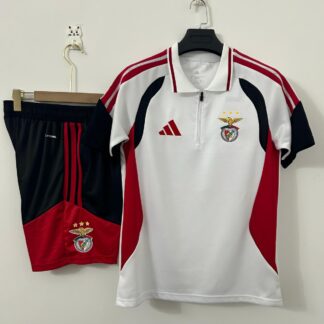 maglia Benfica Home 2026/27 foto 1