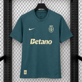 camiseta Sporting Home 2026/27 foto 1