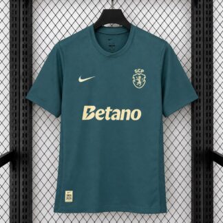 maglia Sporting Home 2026/27 foto 1