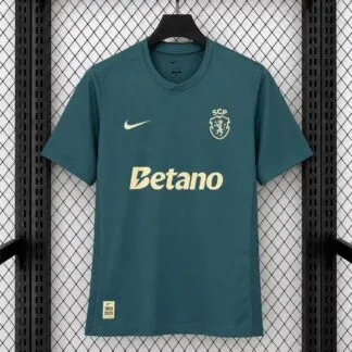 Camiseta Sporting CP 120 Aniversario 2026/27 – foto principal