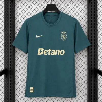Camiseta Sporting CP 120 Aniversario 2026/27