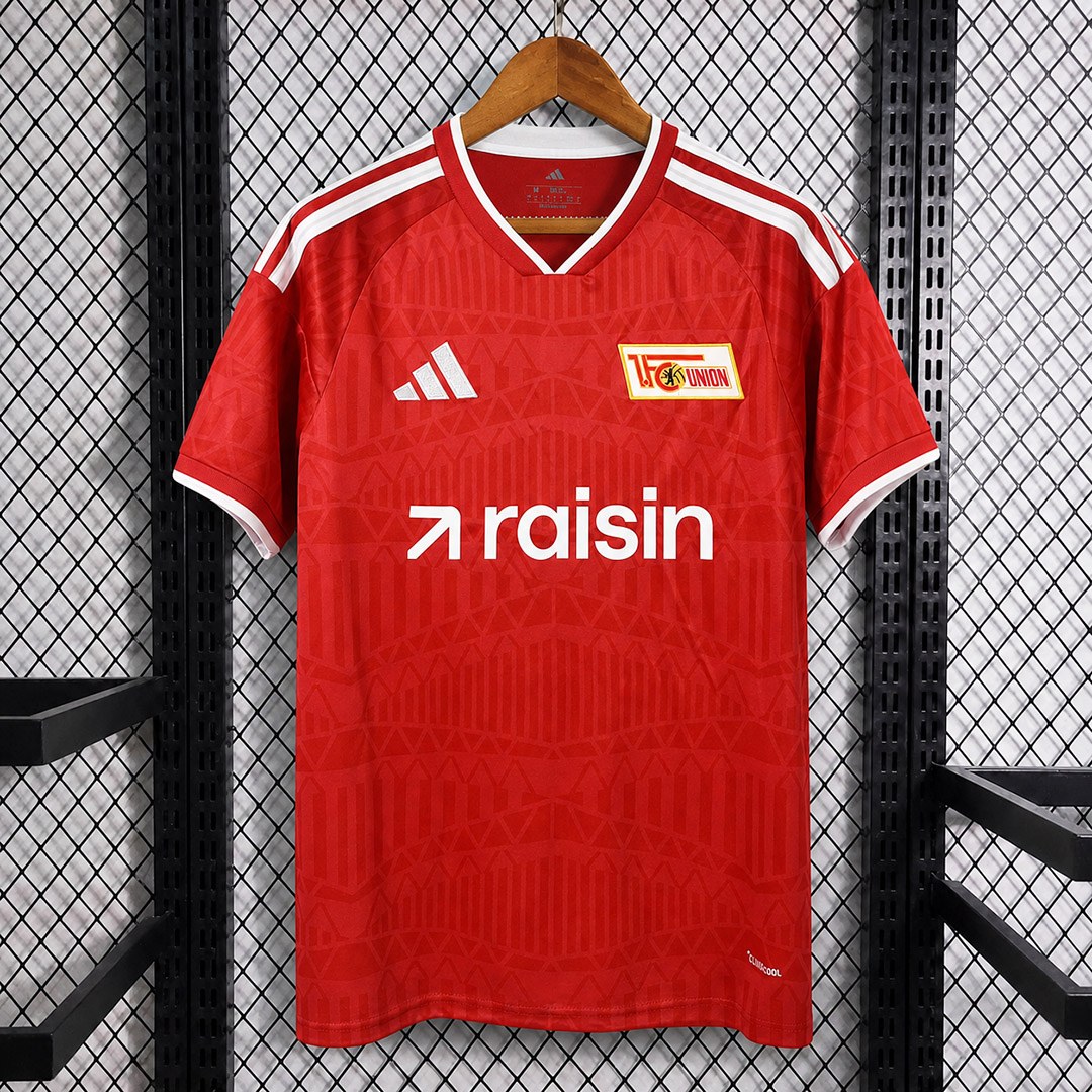 maglia Berlin Unioin S-XXL Home 2026/27 vista frontale