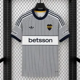 Seconda Maglia Boca Juniors 2026/27 — Foto 1