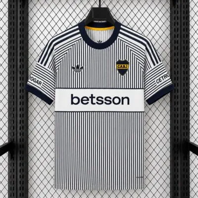 Seconda Maglia Boca Juniors 2026/27
