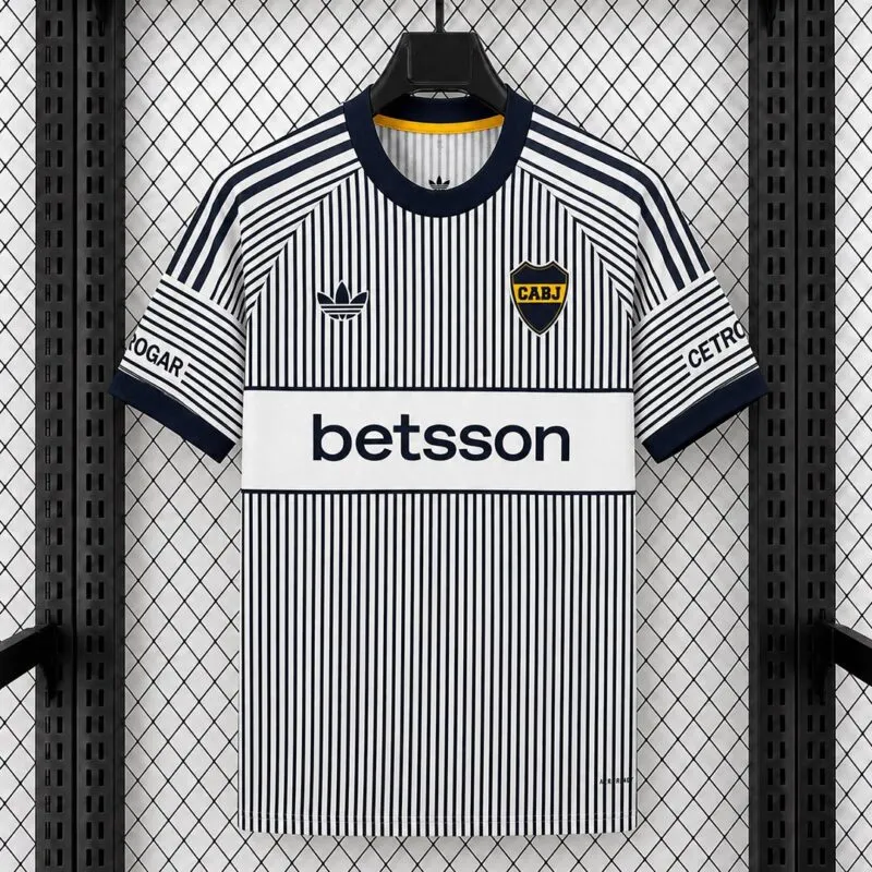 Seconda Maglia Boca Juniors 2026/27 — Foto 1