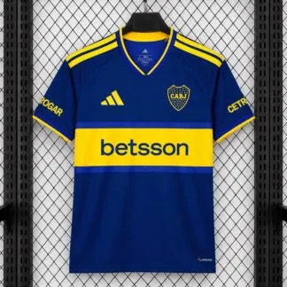 Camiseta Boca Juniors 2026/27 – Primera Equipación – foto principal