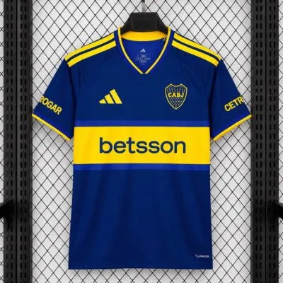 Prima Maglia Boca Juniors 2026/27