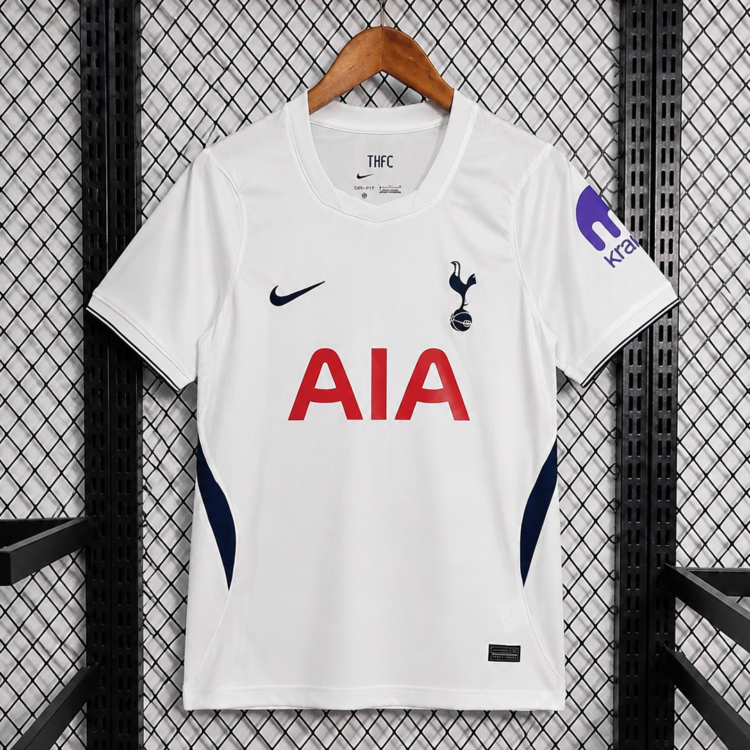 maglia Tottenham Home 2026/27 vista frontale