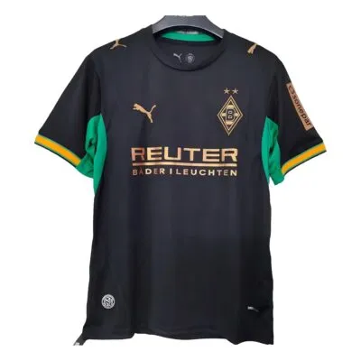 Camiseta Borussia Mönchengladbach 2026/27 – Segunda Equipación