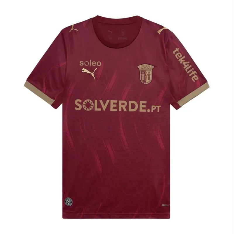 Camiseta Braga 2026/27 – Segunda Equipación – foto principal
