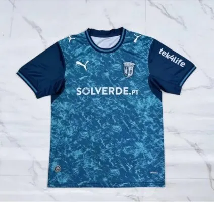 Camiseta Braga 2026/27 – Tercera Equipación