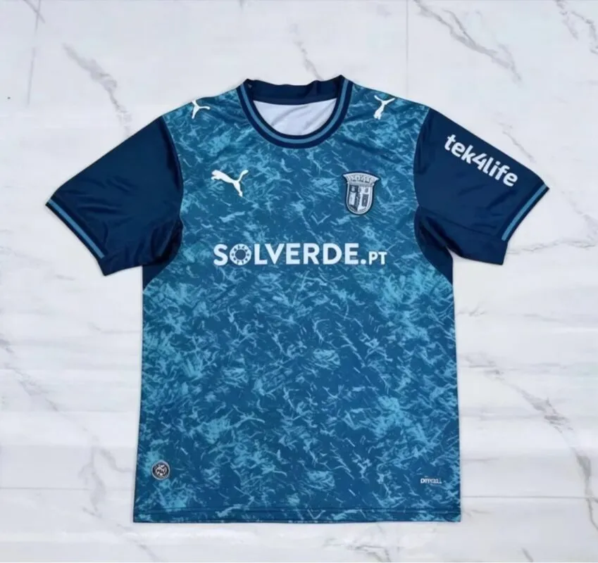 Terza Maglia Braga 2026/27 — Foto 1