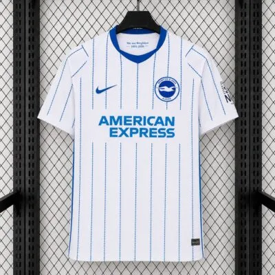Camiseta Brighton 2026/27 – Segunda Equipación