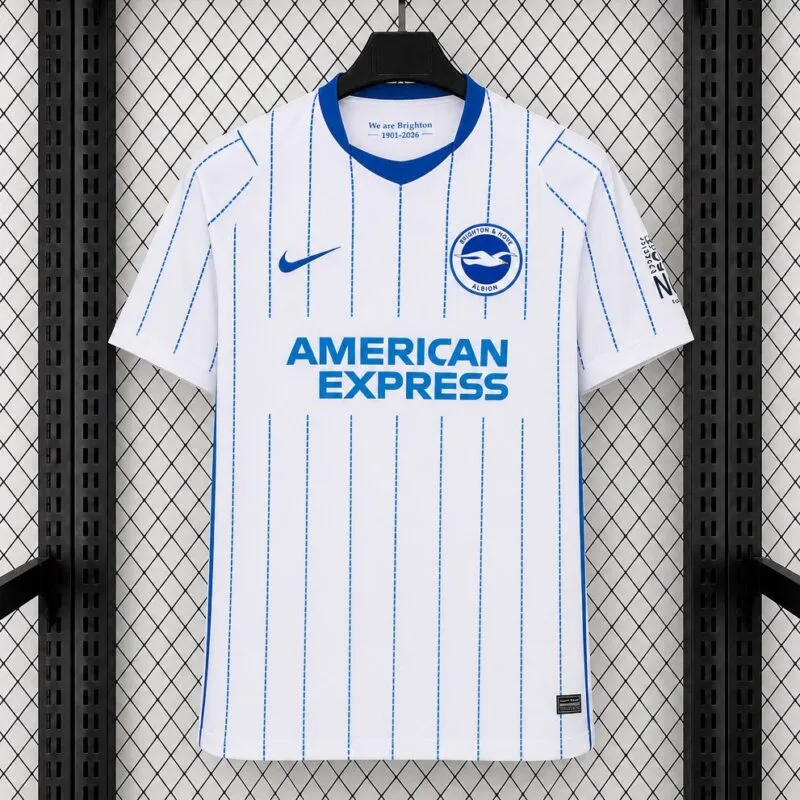 Camiseta Brighton 2026/27 – Segunda Equipación – foto principal