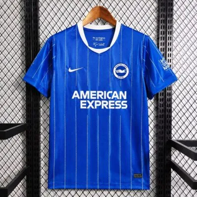 Camiseta Brighton 2026/27 – Primera Equipación